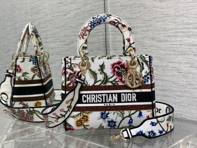 Dior Top Handle Bags